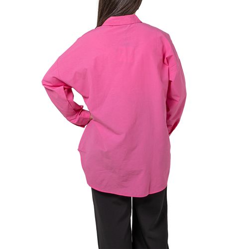Рубашка Fame FM-5257, Розовый, купить недорого