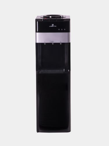 Кулер для воды Loretto LD-101RBL (С холодильником), Черный, купить недорого