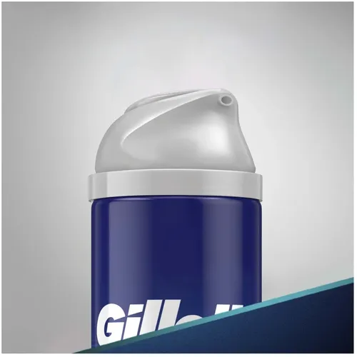 Гель для бритья Gillette Series Sensitive для чувствительной кожи, 200 мл, купить недорого