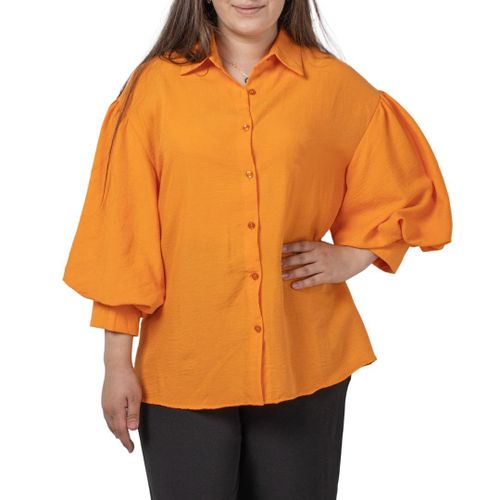 Блузка Suffle SF-4835, Оранжевый