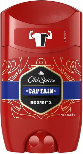 Дезодорант Old Spice стик Captain, 50 мл