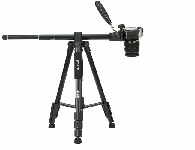 Штатив для смартфона и камеры Jmary KP-2274, Черный, в Узбекистане