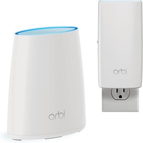 Трехдиапазонная WiFi-система Netgear Orbi AC2200(RBK30), Белый