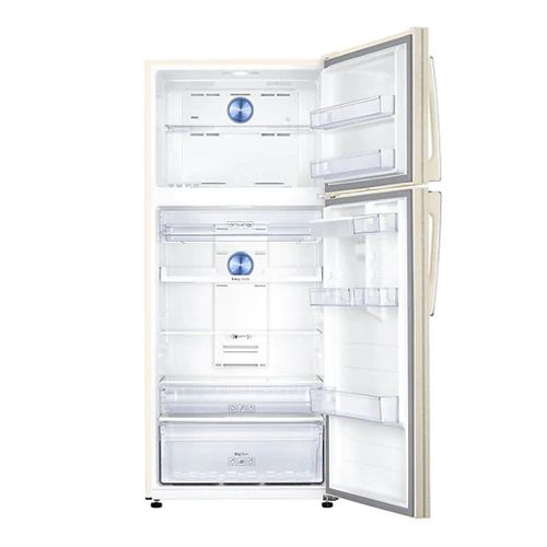 Холодильник Samsung RT53K6510EF/WT, Золотой, купить недорого