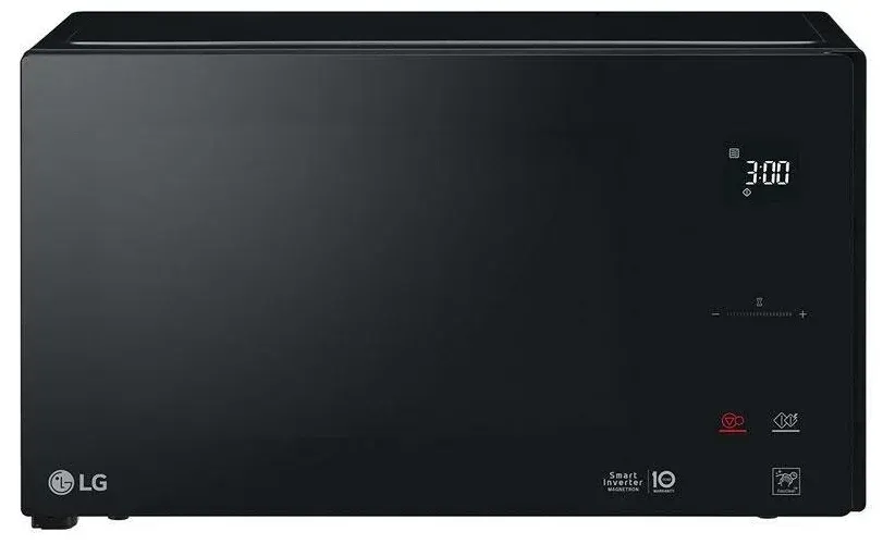 Микроволновая печь LG-MS2595DIS, Черный