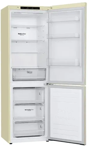 Холодильник ﻿﻿LG GC-B459 SECL, Бежевый, в Узбекистане