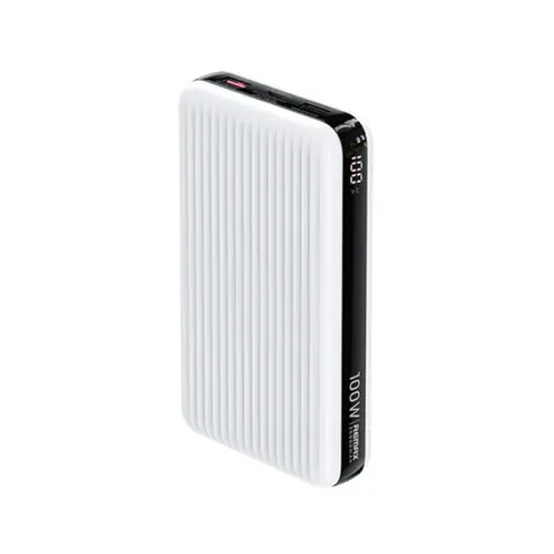 Tashqi batareya Remax RPP-508 20000 mAh, oq