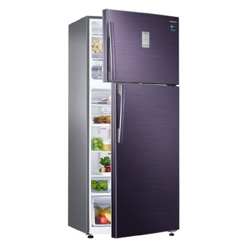 Холодильник Samsung RT53K6340UT/WT, Синий, фото