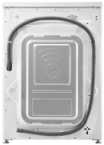 Стиральная машина LG F2J3NS0W 6kg, Белый, фото