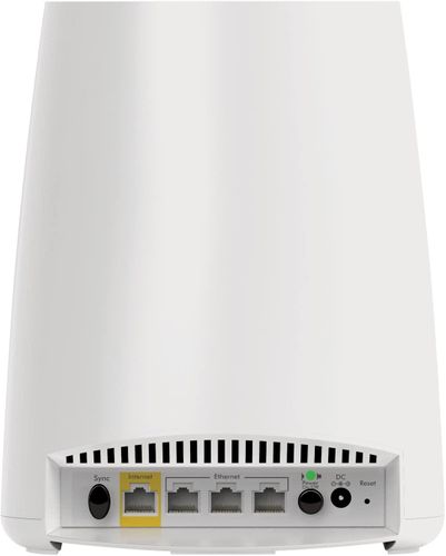 Трехдиапазонная WiFi-система Netgear Orbi AC2200(RBK30), Белый, в Узбекистане