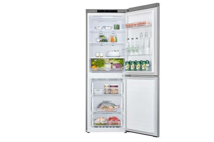 Холодильник ﻿﻿LG GC-B399 SMCL, Серебристый, купить недорого