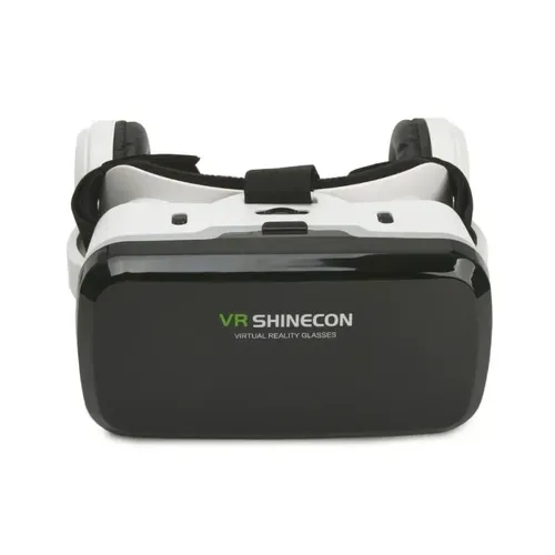 Очки виртуальной реальности VR Shinecon G04BS, Белый, в Узбекистане