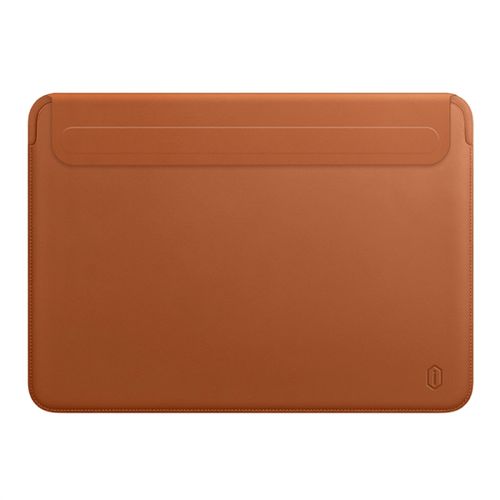 Indichka g'ilof WIWU SKIN Pro Macbook Pro 14,2, Jigarrang, купить недорого