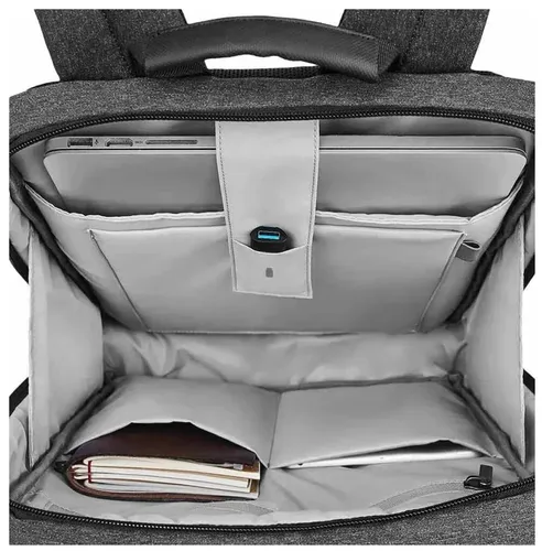 Рюкзак Xiaomi Classic business backpack, Серый, в Узбекистане