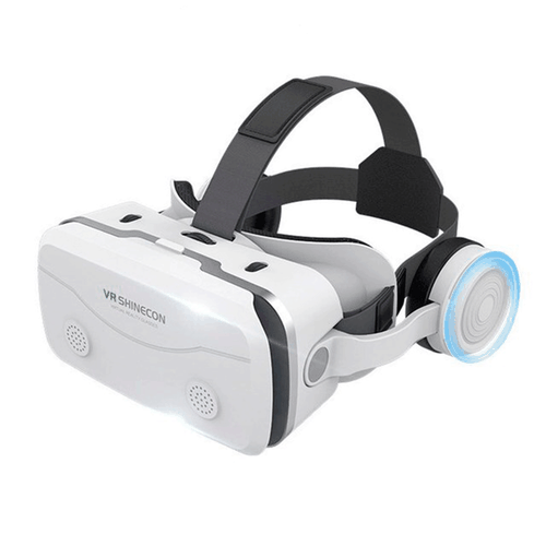 Очки виртуальной реальности VR Shinecon G15E, Белый