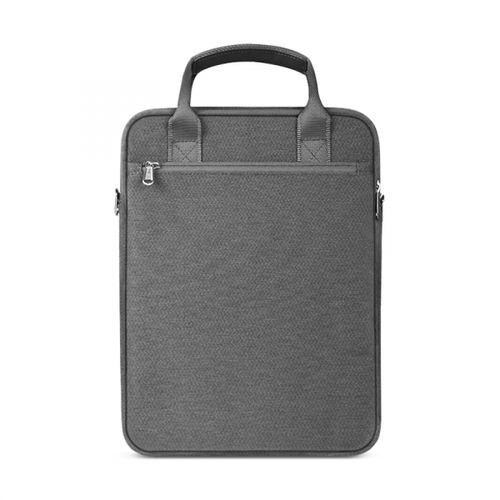 Сумка для ноутбука WiWU ALPHA Vertical Double Layer Bag 13.3", Серый, купить недорого