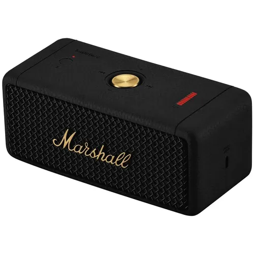 Беспроводная колонка Marshall Emberton Luxe Copy, Черный