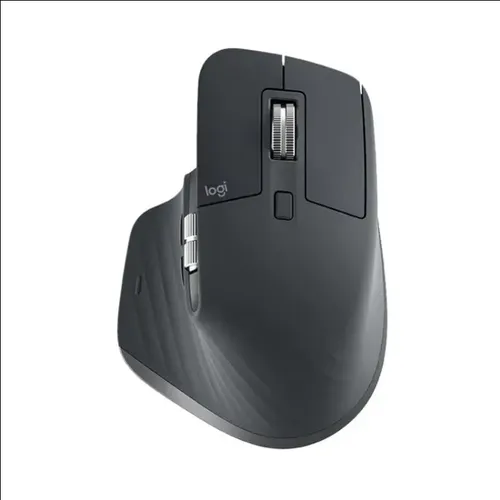 Мышь беспроводная Logitech MX Master 3S, Черный