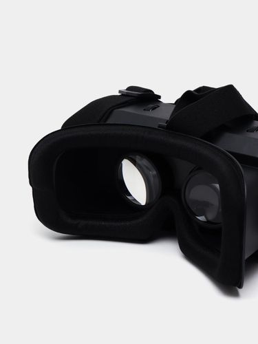 Virtual haqiqat ko'zoynaklari VR Shinecon G10, Qora, в Узбекистане