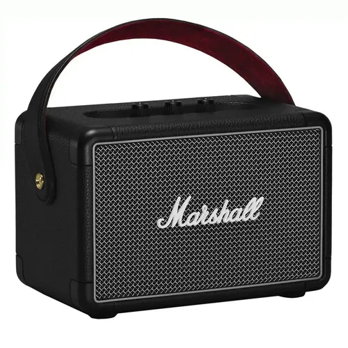 Портативная колонка Marshall Kilburn II Luxe Copy, Черный, фото