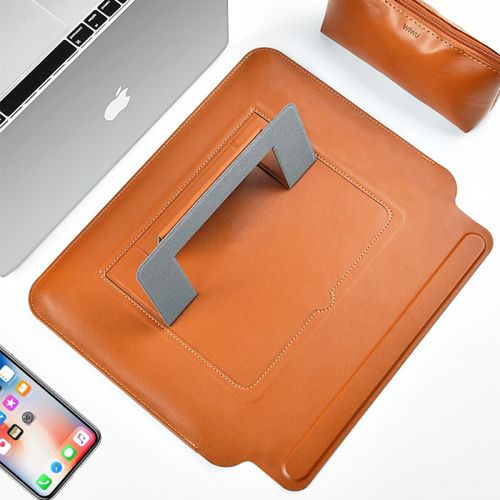 Indichka g'ilof WIWU SKIN Pro Macbook Pro 14,2, Jigarrang, в Узбекистане