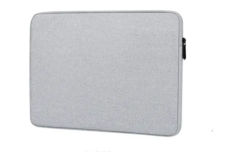 Чехол для ноутбука Noveleka Laptop 15.6", Серый