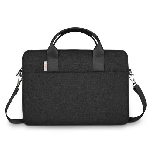 Сумка для ноутбука Wiwu minimalist Laptop Bag 15.6", Черный