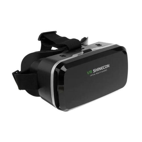 Очки виртуальной реальности VR Shinecon G04A, Черный