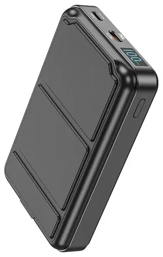 Simsiz akkumulyator Borofone BJ29 (10000mAh), qora, купить недорого