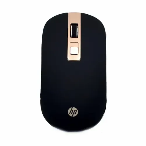 HP S4000 Simsiz sichqoncha Gold