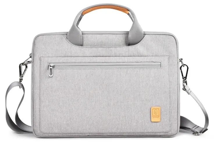 Сумка для ноутбука Wiwu Pioneer Shoulder Bag 15.6", Серый