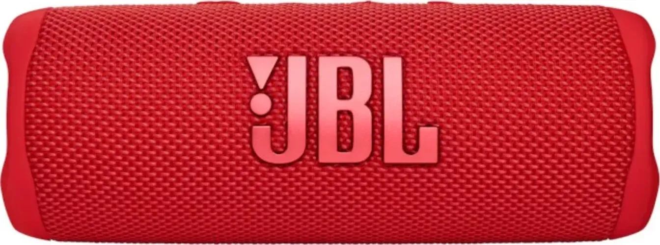 Simsiz portativ dinamik JBL Flip 6, qizil