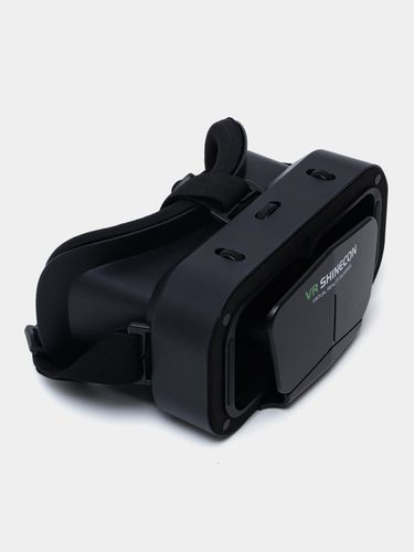 Virtual haqiqat ko'zoynaklari VR Shinecon G10, Qora, купить недорого