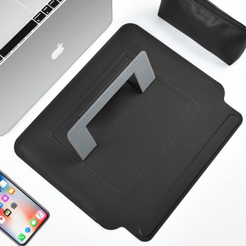 Тонкий чехол WIWU SKIN Pro Для Macbook Pro 14,2, Черный, в Узбекистане