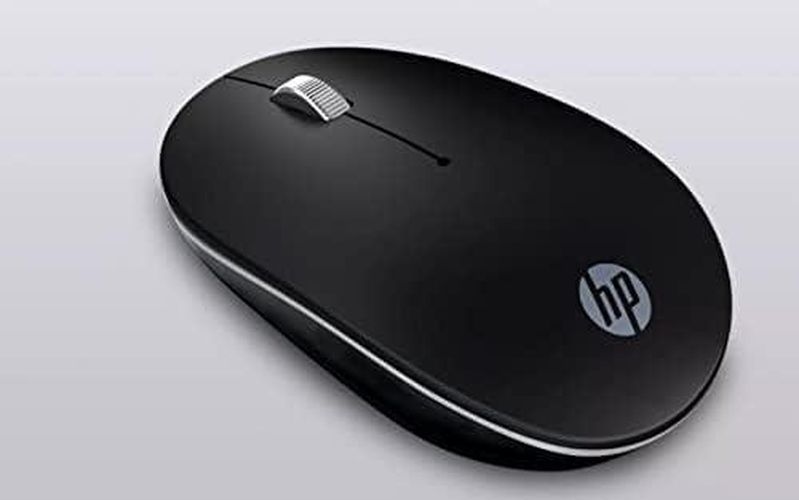 HP S1500 simsiz sichqoncha, qora, купить недорого