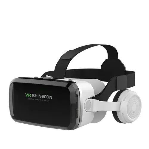 Очки виртуальной реальности VR Shinecon G04BS, Белый