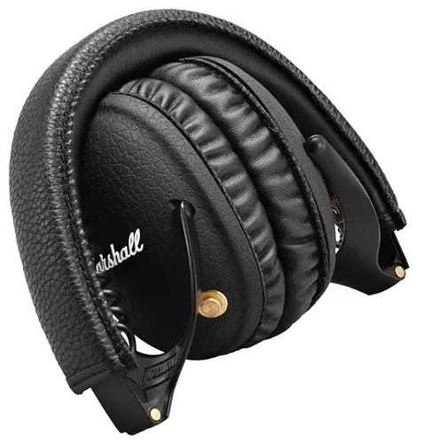 Беспроводные наушники Marshall Monitor Luxe Copy, Черный, в Узбекистане