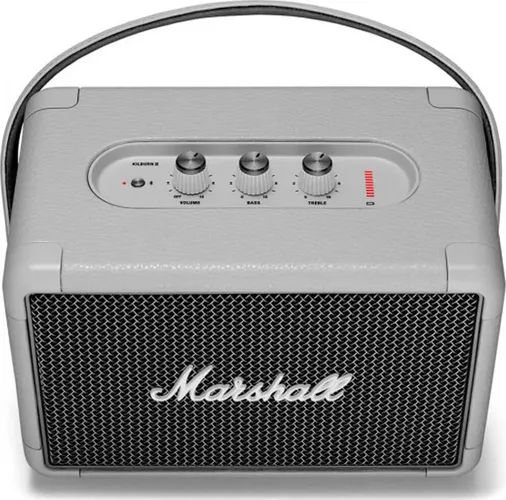 Портативная колонка Marshall Kilburn II Luxe Copy, Серый, в Узбекистане