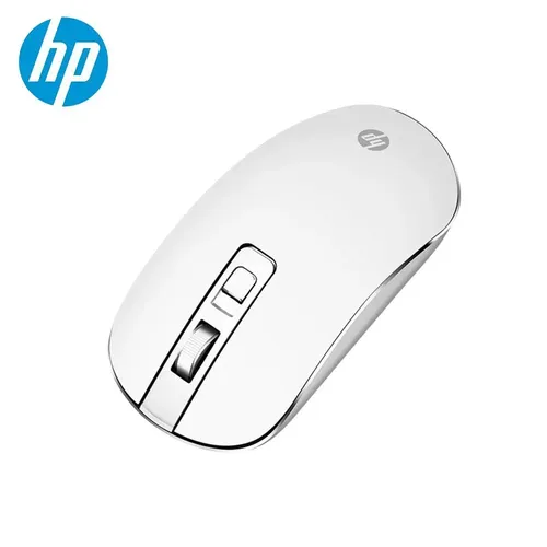 Беспроводная мышь HP S4000, Белый, купить недорого