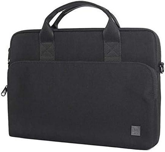 Сумка для ноутбука Wiwu Alpha Laptop bag 15.6", Черный, купить недорого