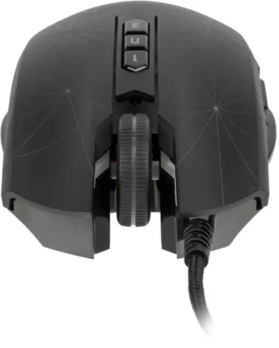 Игровая мышь проводная A4Tech Bloody P81s, Черный, купить недорого