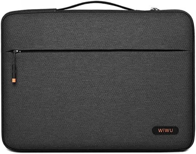 Сумка для ноутбука 15.6"WiWU Pilot Laptop Sleeve, Черный