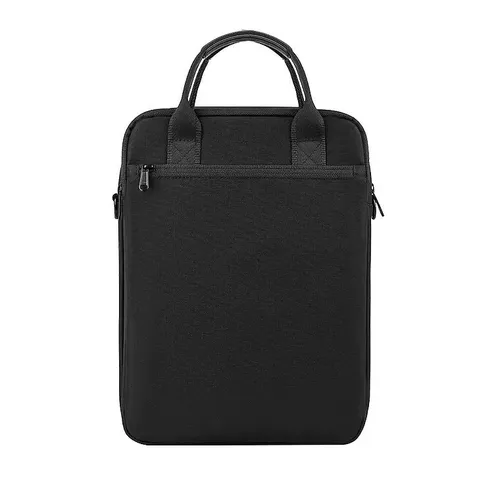 Сумка для ноутбука WiWU ALPHA Vertical Double Layer Bag 13.3", Черный