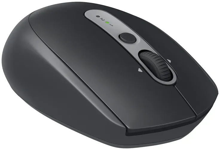 Logitech M590 ko'p qurilmali jim simsiz sichqoncha, qora, в Узбекистане