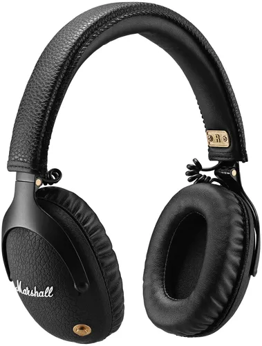 Беспроводные наушники Marshall Monitor Luxe Copy, Черный