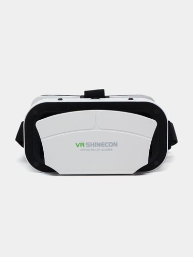 Очки виртуальной реальности VR Shinecon G12, Черный-Белый