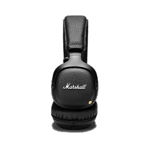 Беспроводные наушники Bluetooth Marshall MID Luxe Copy, Черный, купить недорого