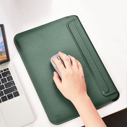 Тонкий чехол WIWU SKIN Pro Для Macbook Pro 14,2, Зеленый, фото