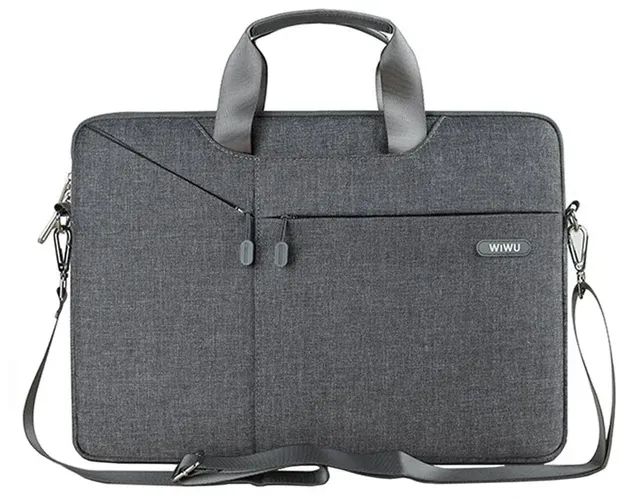 Сумка для ноутбука WiWU City commuter Bag 13,3, Серый