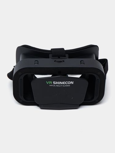 Virtual haqiqat ko'zoynaklari VR Shinecon G10, Qora